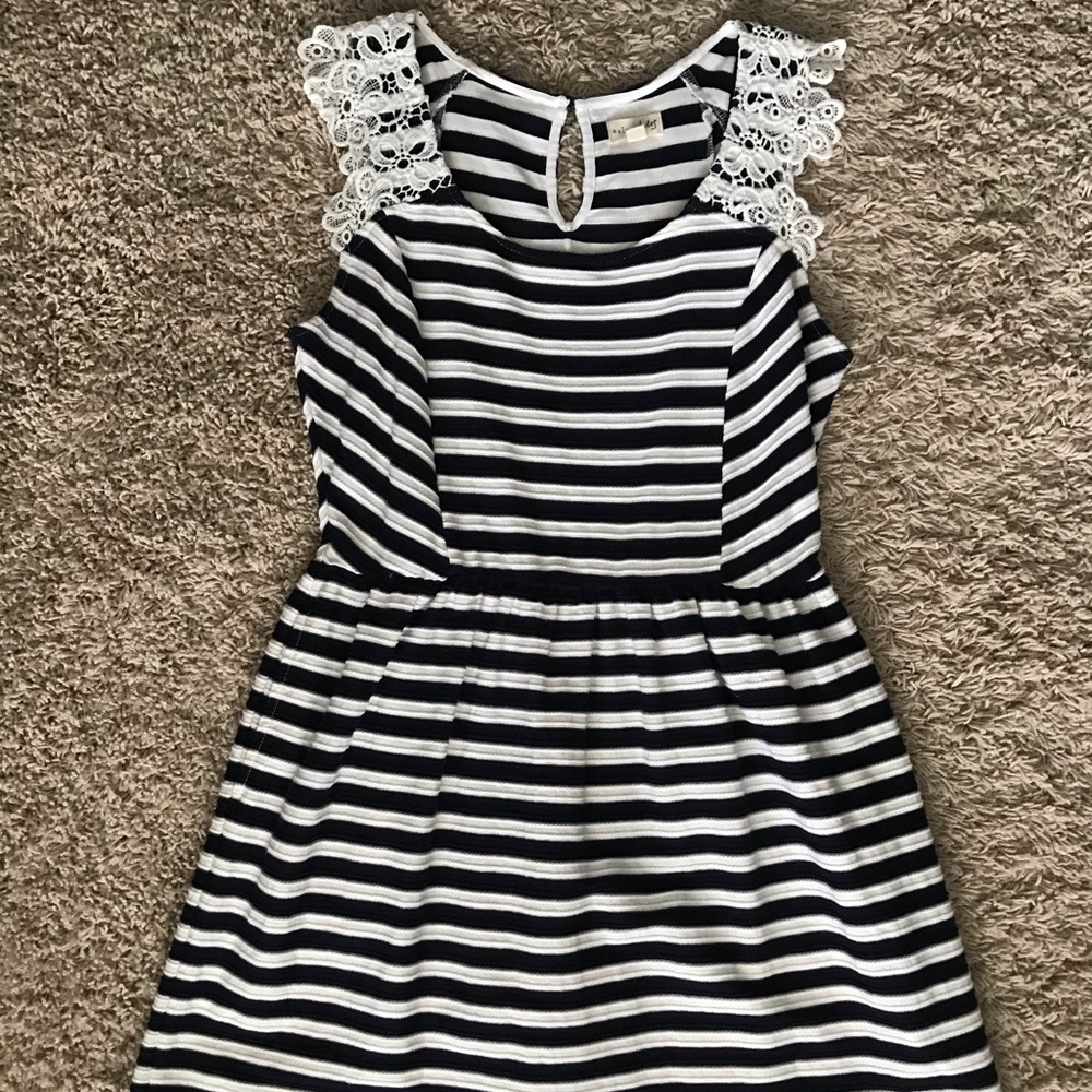 Nautical Maison Jules Dress